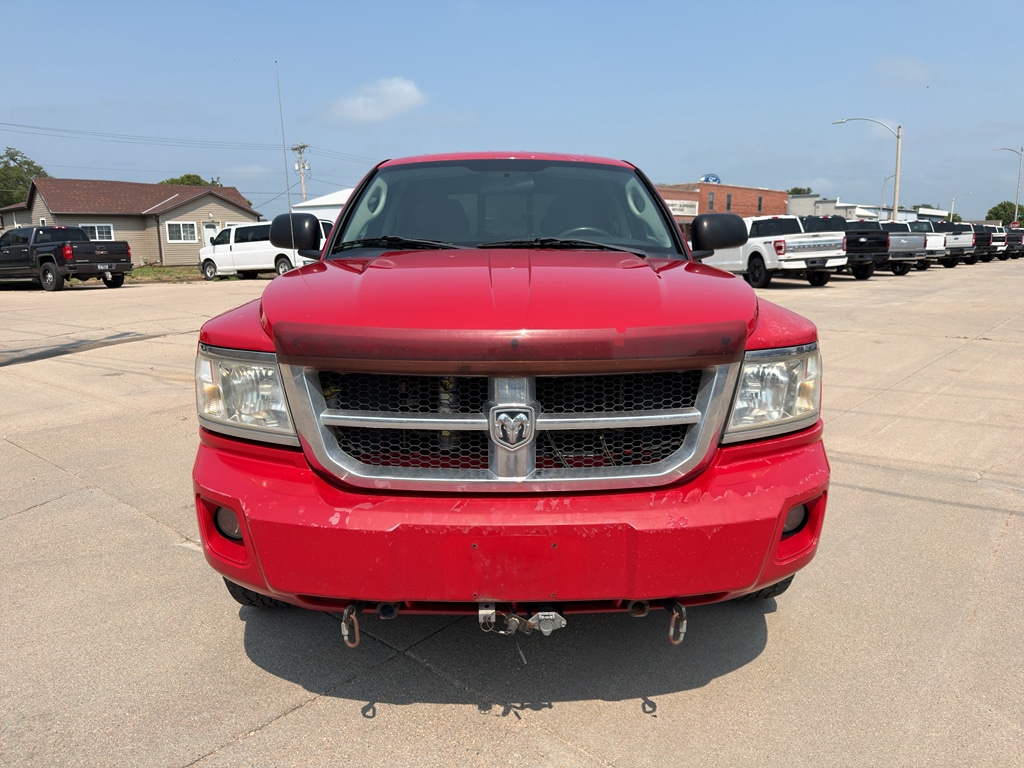 Used 2008 Dodge Dakota SLT Cab; Extended; Quad