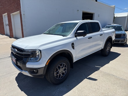 2026 Ford Ranger XLT Truck SuperCrew