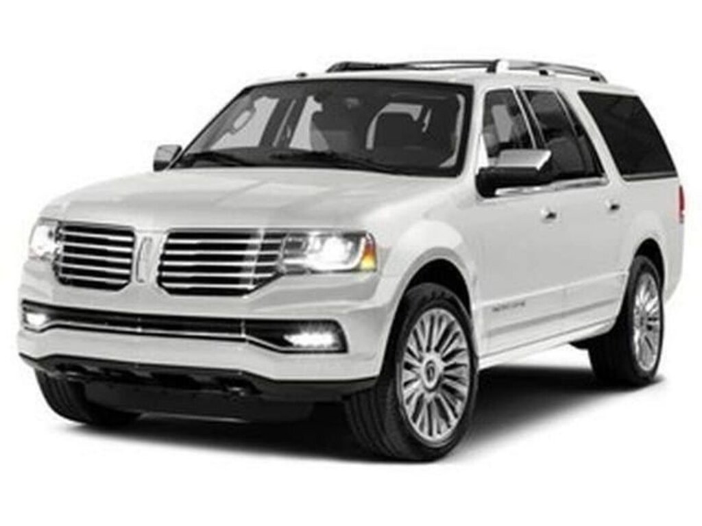 Used 2016 Lincoln Navigator L Select SUV