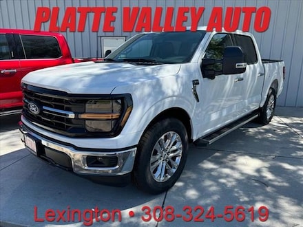 2024 Ford F-150 XLT Truck SuperCrew Cab