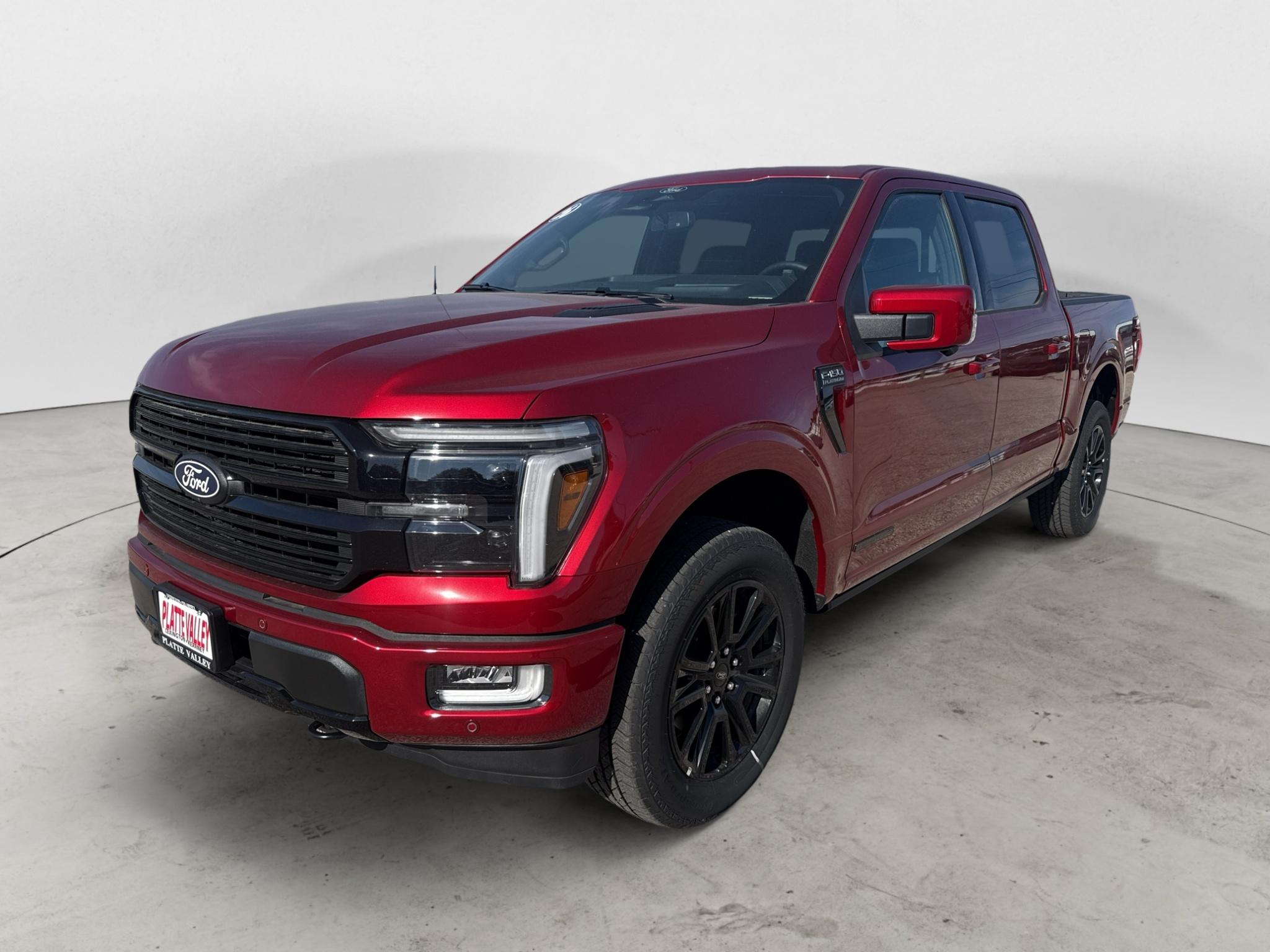 2026 Ford F-150 Cab; Super Crew 