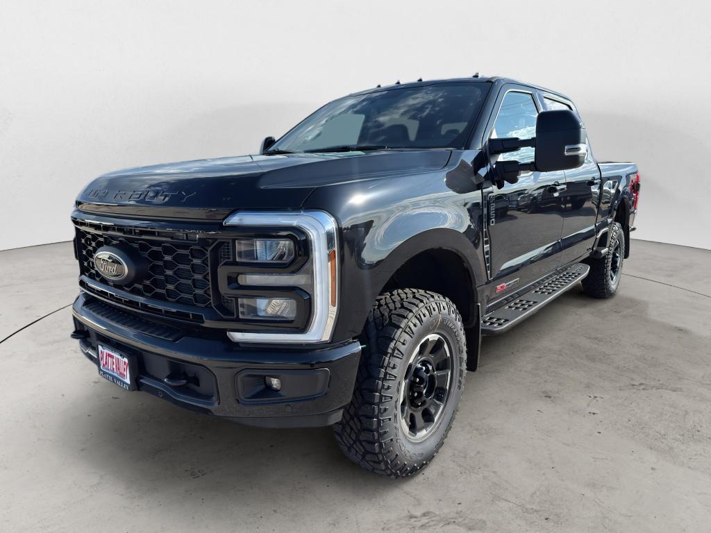 2026 Ford F-250 Cab; Crew 