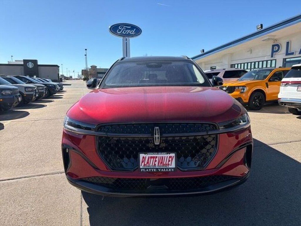 New 2026 Lincoln Nautilus Reserve SUV