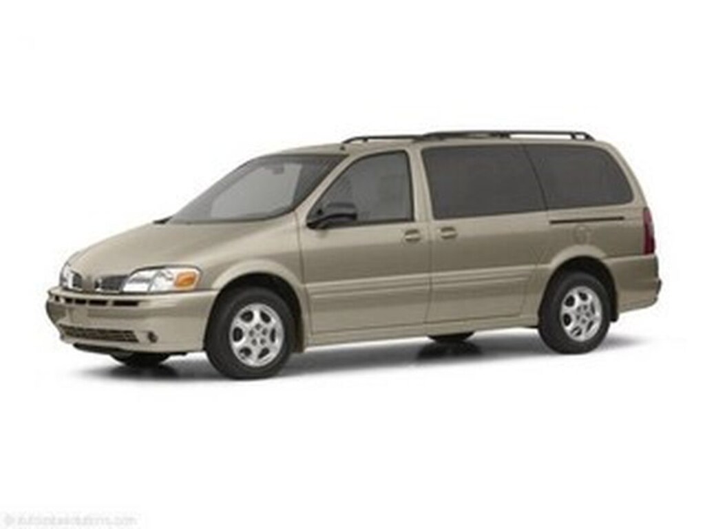 Used 2004 Oldsmobile Silhouette Premiere Edition Van Passenger Van