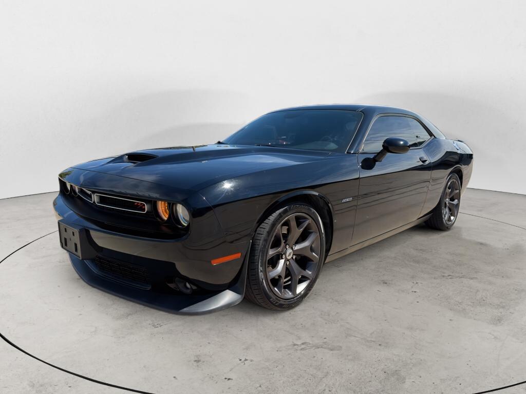 Used 2019 Dodge Challenger R/T Plus Coupe