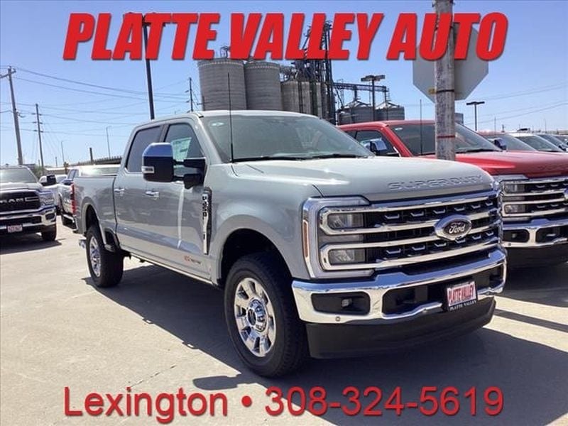 2025 Ford F-250 Lariat 4x4 Crew Cab 6-3/4' Box's photo