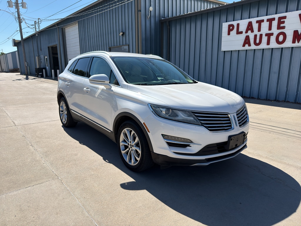 Used 2015 Lincoln MKC Base Wagon