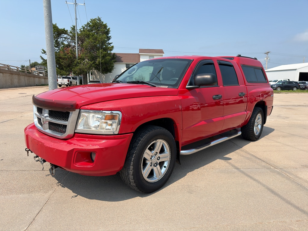 Used 2008 Dodge Dakota SLT Cab; Extended; Quad