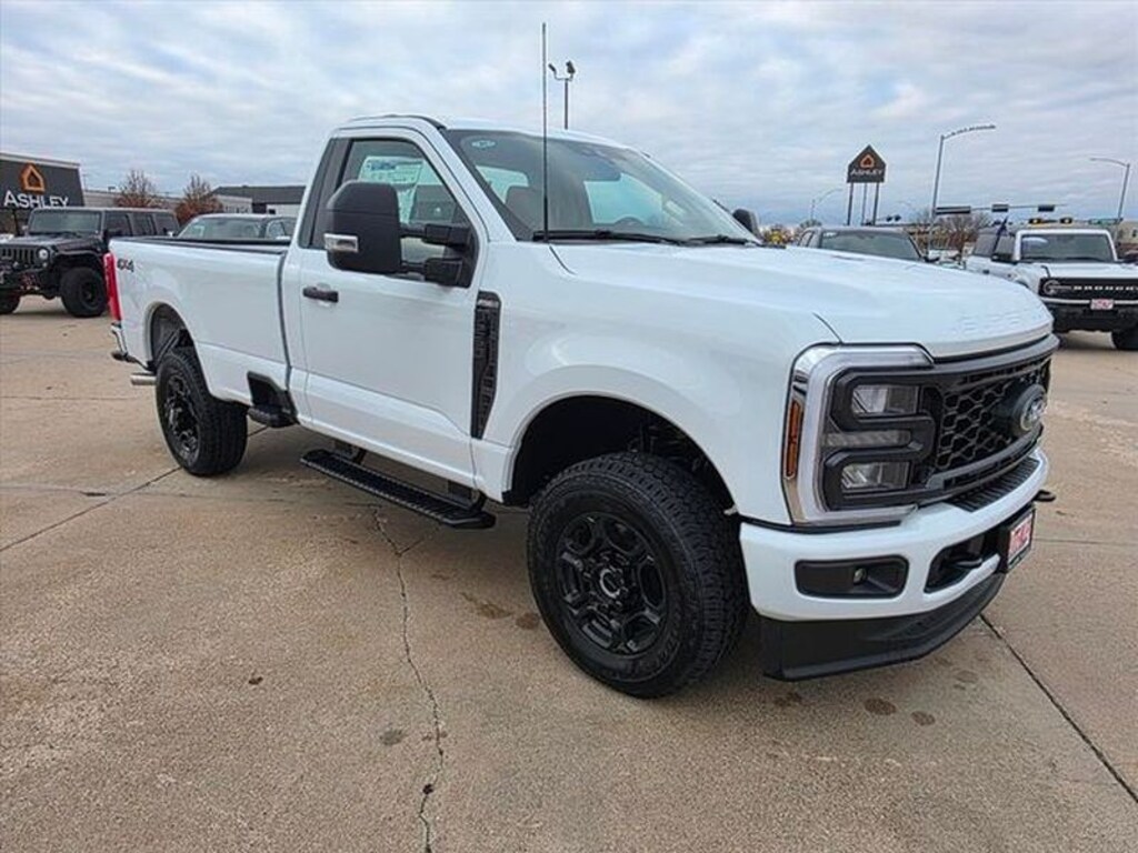 New 2026 Ford F-250 XL Truck Regular Cab