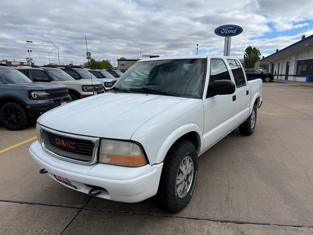 2002 GMC Sonoma SLS