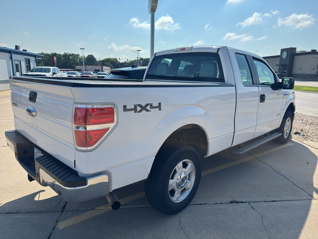 Used 2014 Ford F-150 XL Cab; Super Cab
