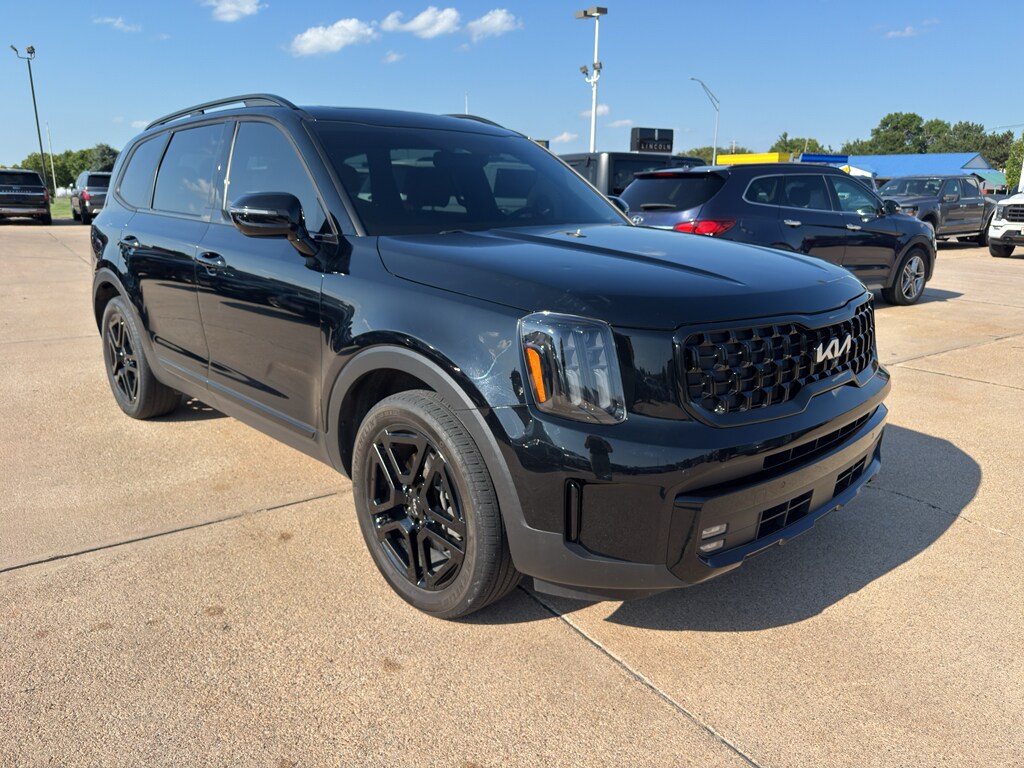 Used 2024 Kia Telluride Wagon