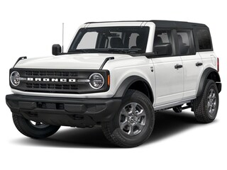 2026 Ford Bronco Big Bend SUV
