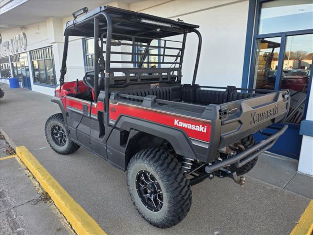 Used 2024 Kawasaki Mule UTV