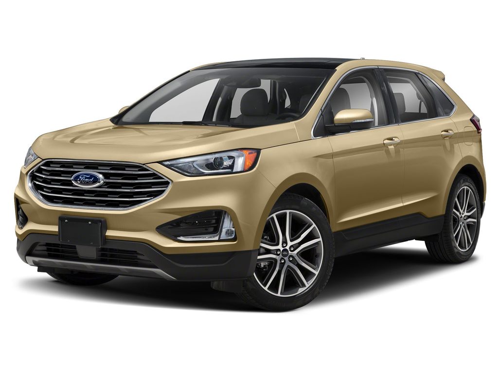 2020 Ford Edge Titanium