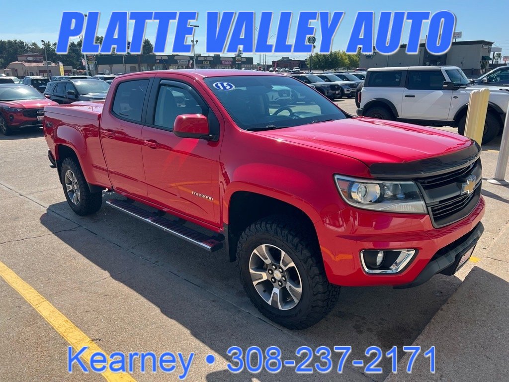 2015 Chevrolet Colorado