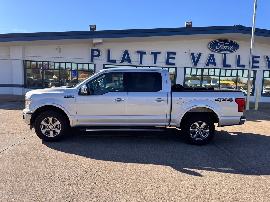 Used 2019 Ford F-150 XLT