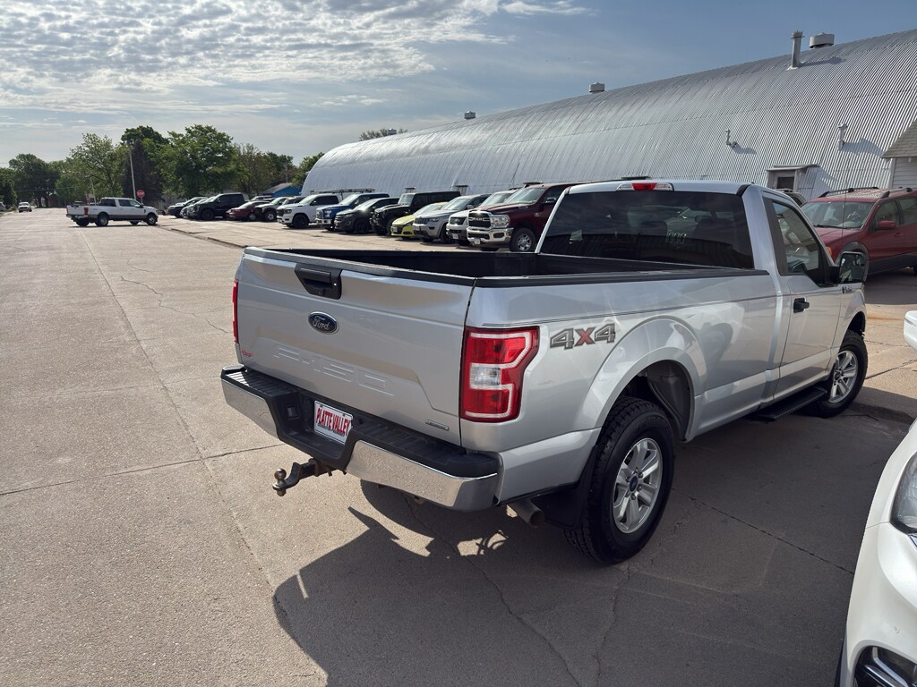 Used 2019 Ford F-150 MG Cab; Regular