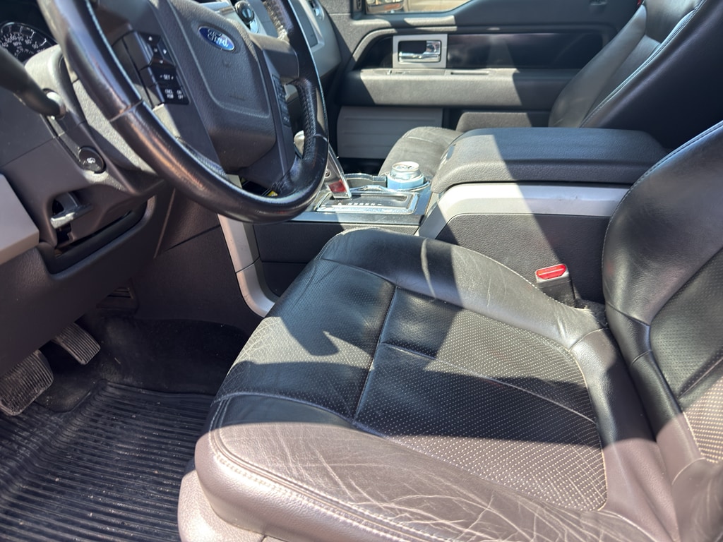 Used 2012 Ford F-150 FX4 Cab; Super Crew