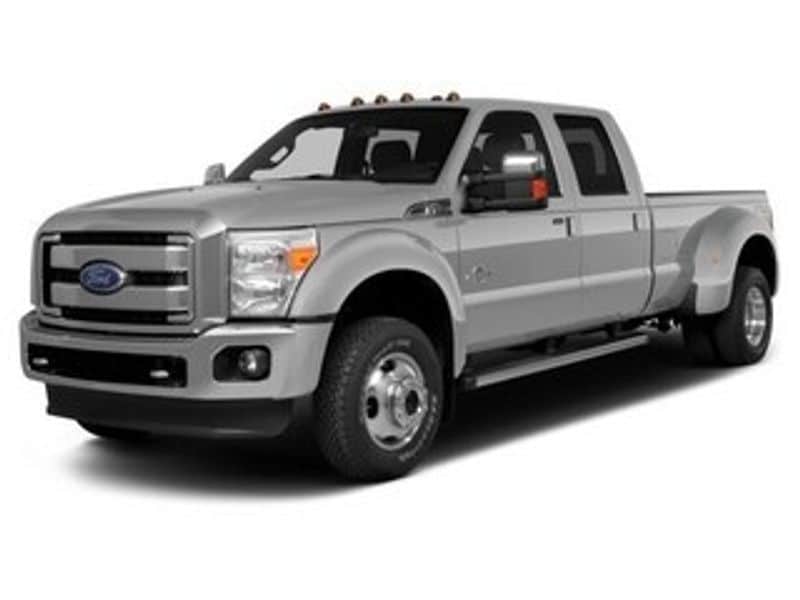 2014 Ford F-350 Super Duty Lariat