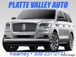 Lincoln Navigator