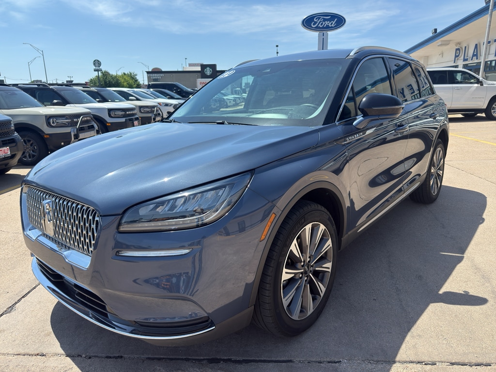 2022 Lincoln Corsair Reserve AWD's photo