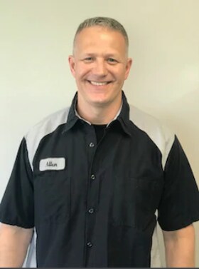 Staff member Allen Teichmeier from ID_ba03e67d7771