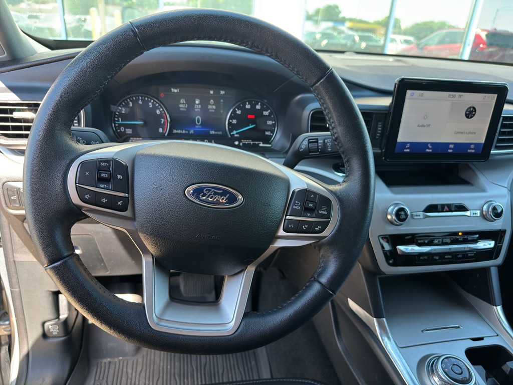 2024 Ford Explorer XLT - Photo 15