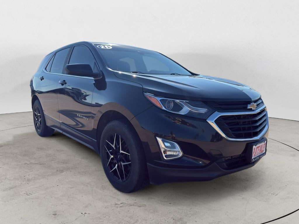 Used 2021 Chevrolet Equinox LT (1LT) Wagon