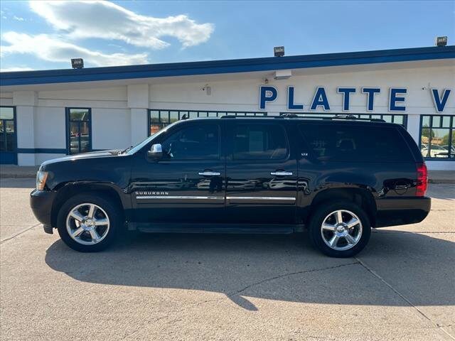 Used 2013 Chevrolet Suburban LTZ with VIN 1GNSKKE71DR299429 for sale in Kearney, NE