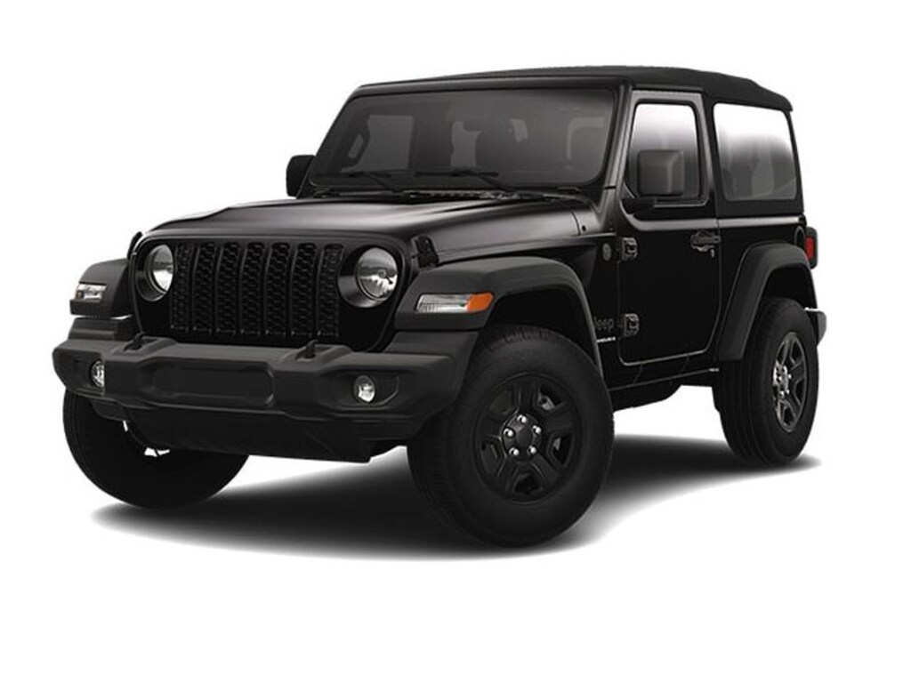 Used 2024 Jeep Wrangler Sport SUV
