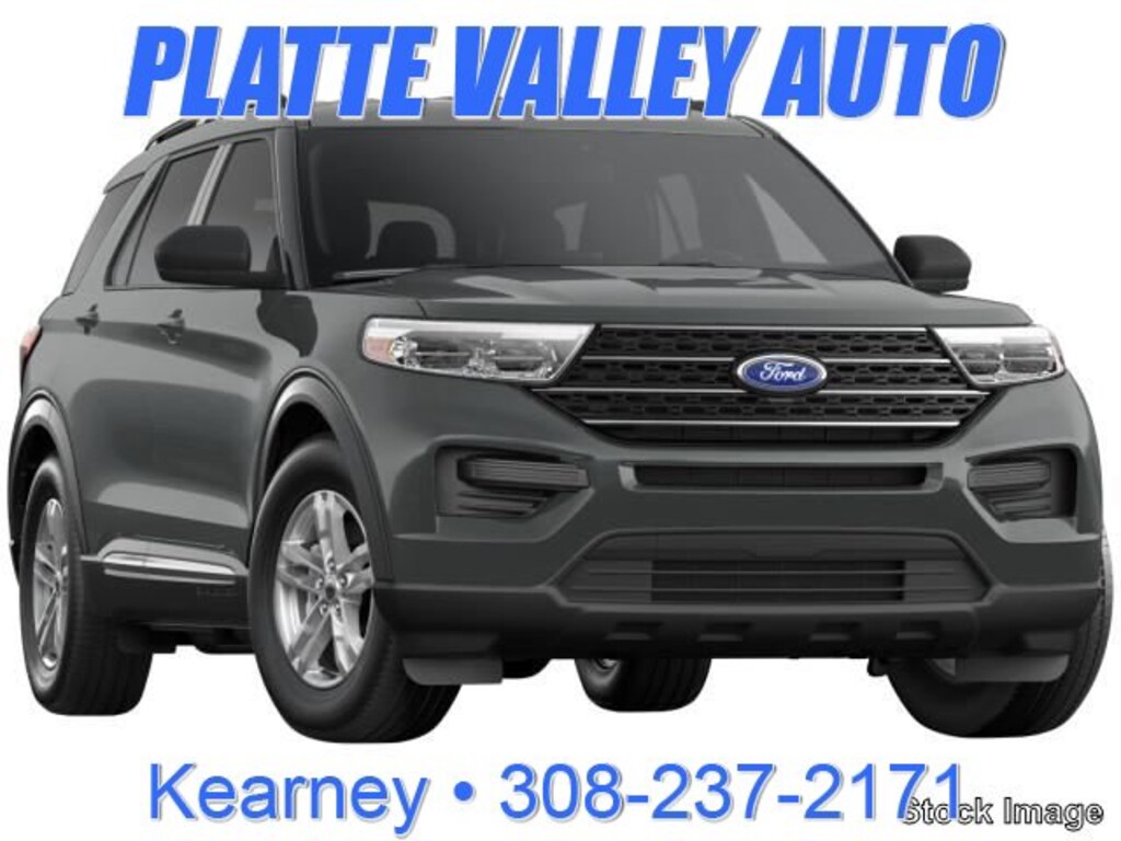 Used 2024 Ford Explorer For Sale at Platte Valley Auto MartKearney Inc