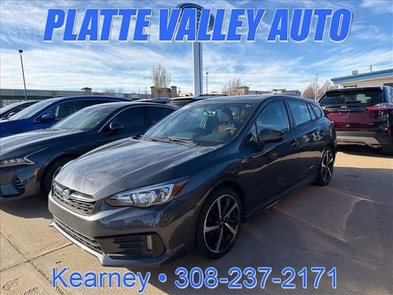 2023 Subaru Impreza 2.0i Sport CVT PZEV's photo