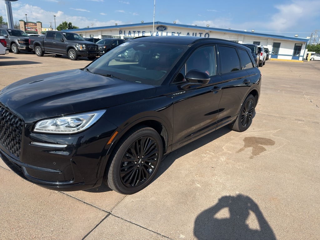 2023 Lincoln Corsair Reserve AWD's photo