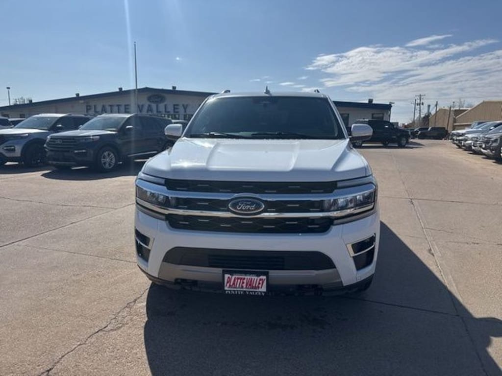 Used 2023 Ford Expedition MAX Limited SUV