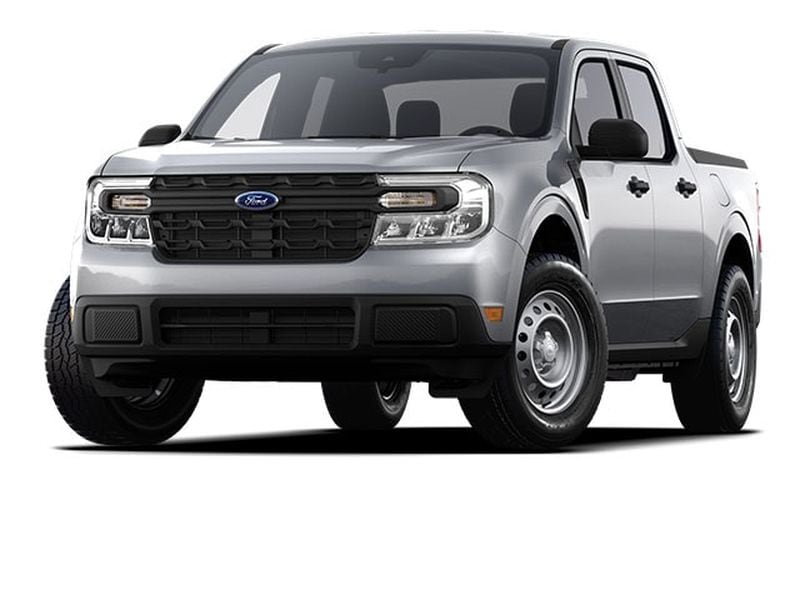 2022 Ford Maverick Lariat