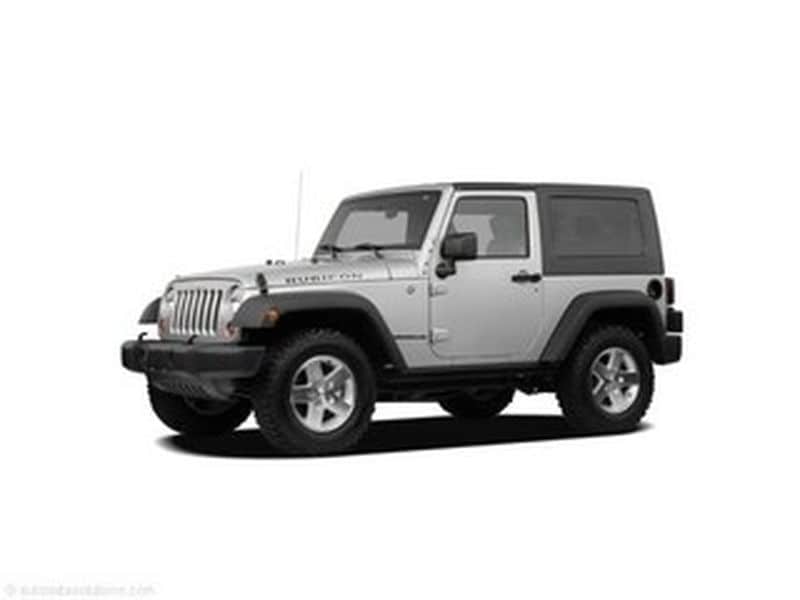 2008 Jeep Wrangler X