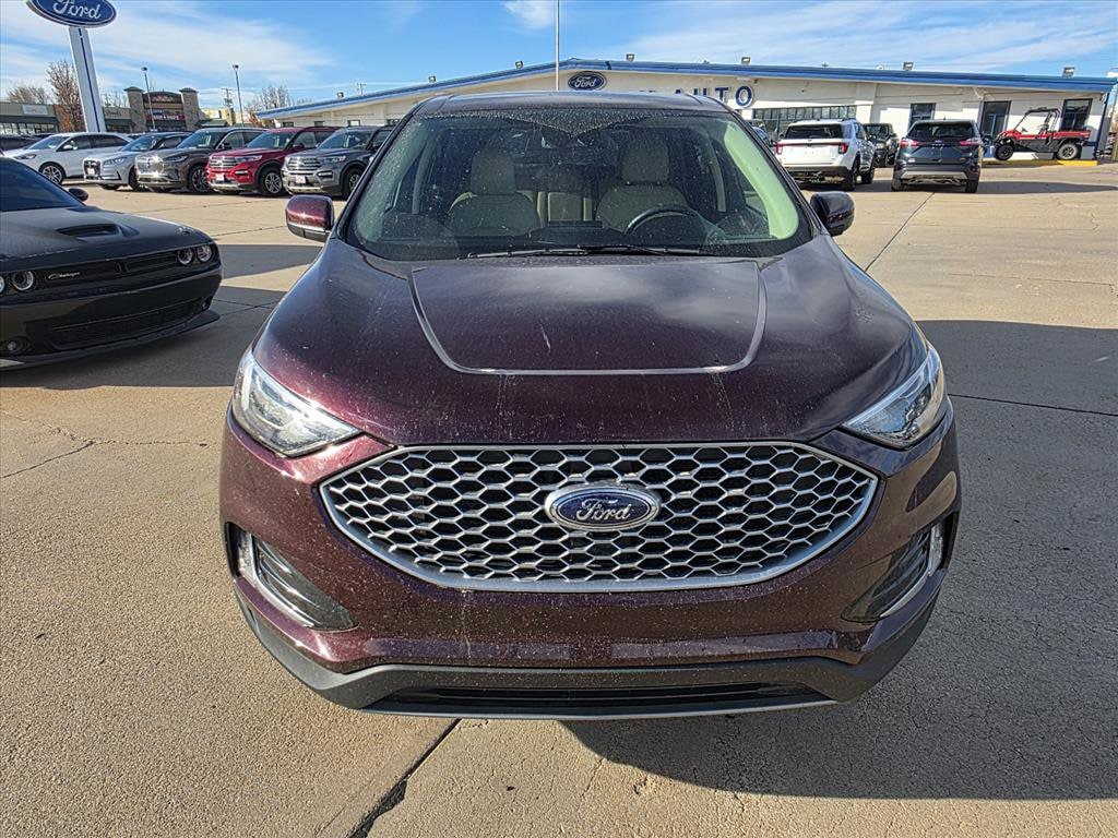 Used 2024 Ford Edge SEL SEL AWD
