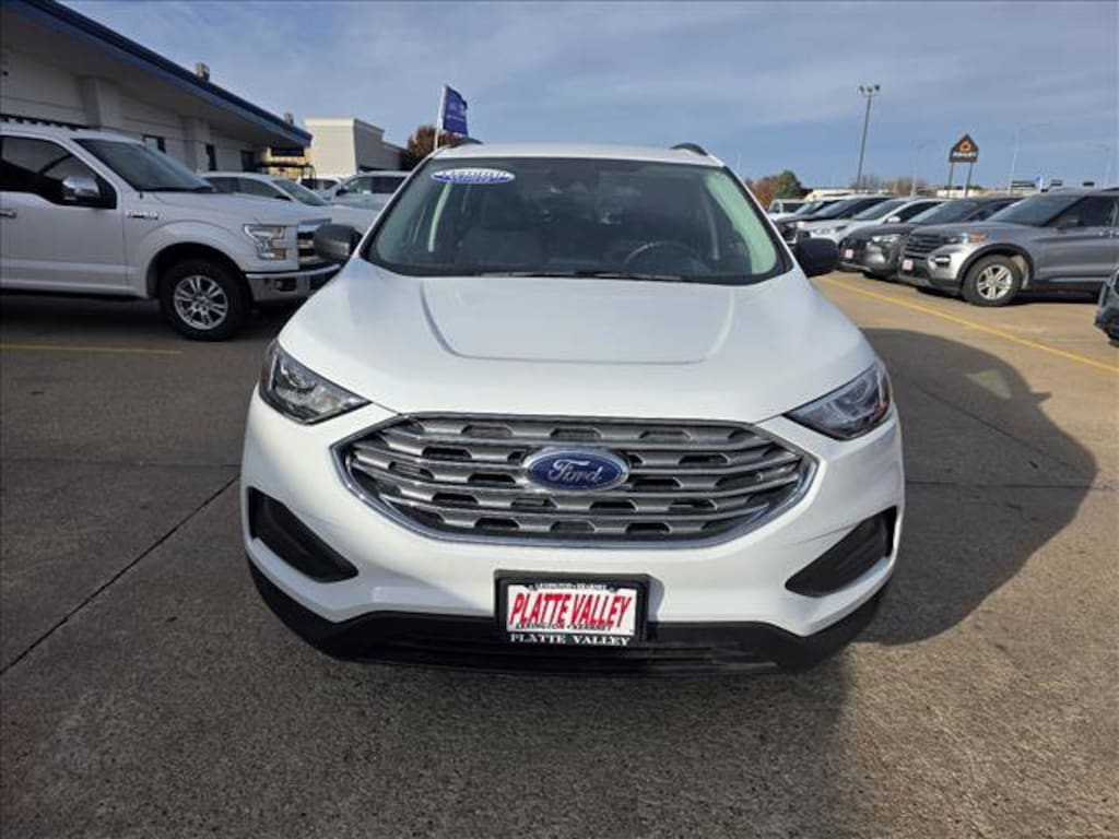 Certified 2022 Ford Edge SE SE AWD