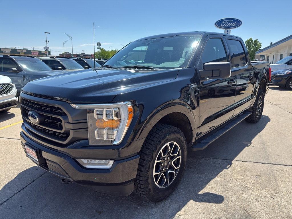 2023 Ford F-150