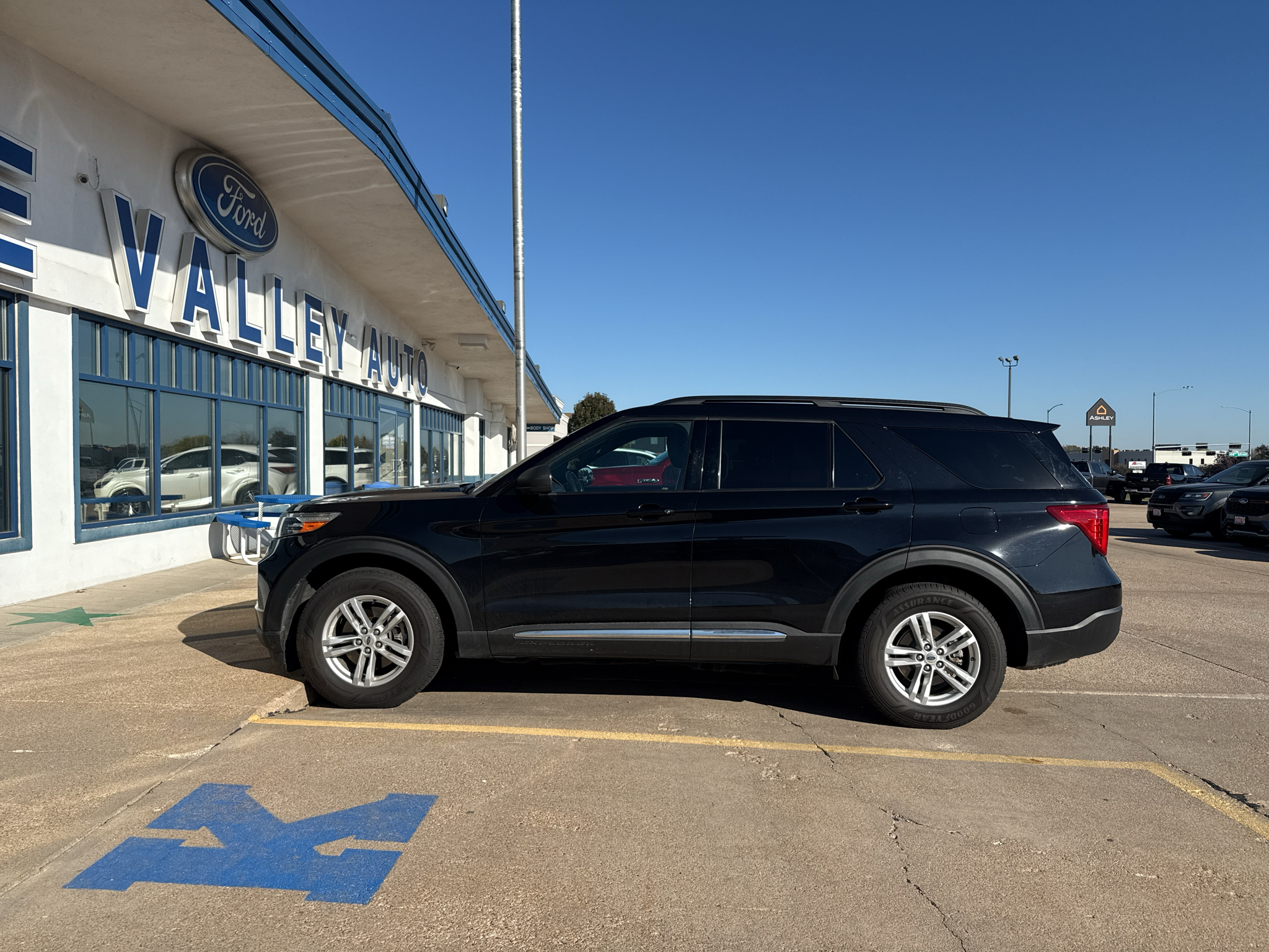 2020 Ford Explorer