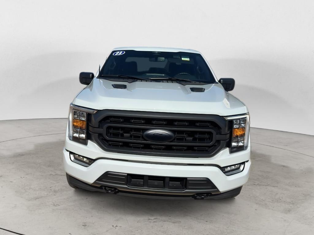 Used 2023 Ford F-150 XLT Cab; Super Crew