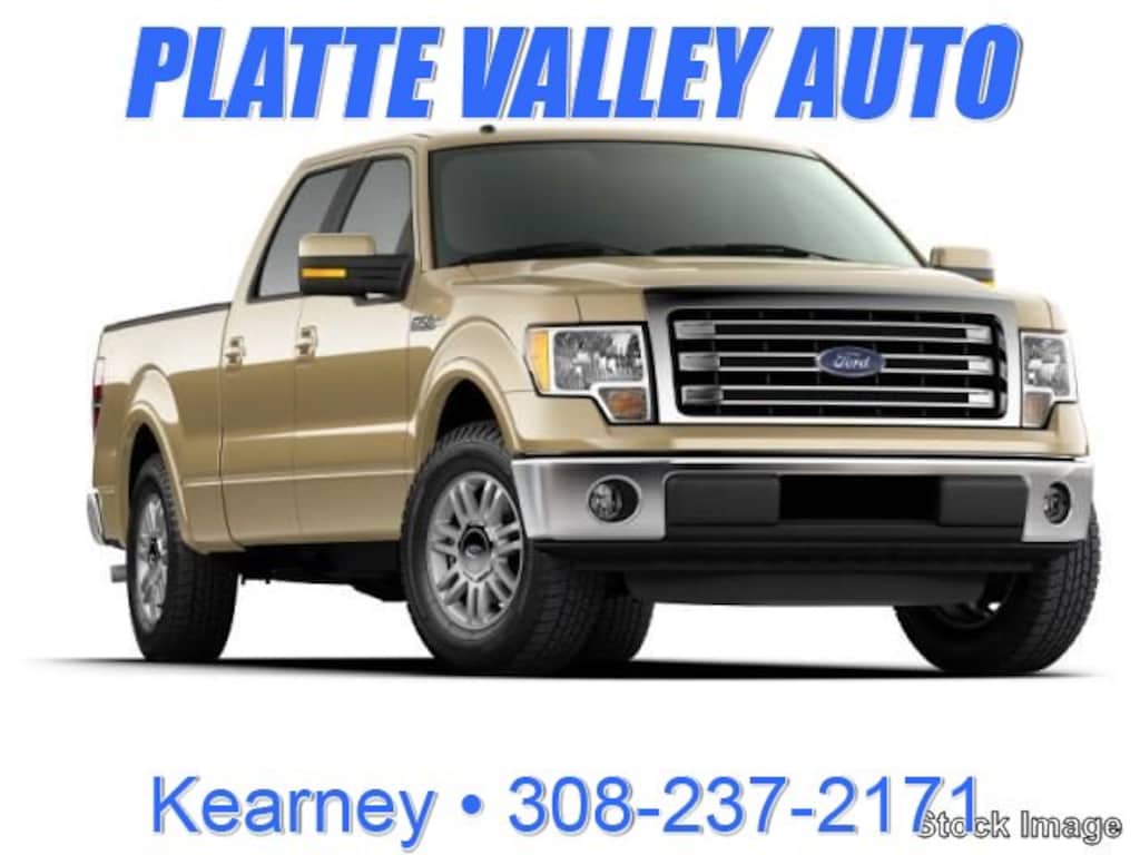 Used 2014 Ford F150 For Sale at Platte Valley Auto MartKearney Inc