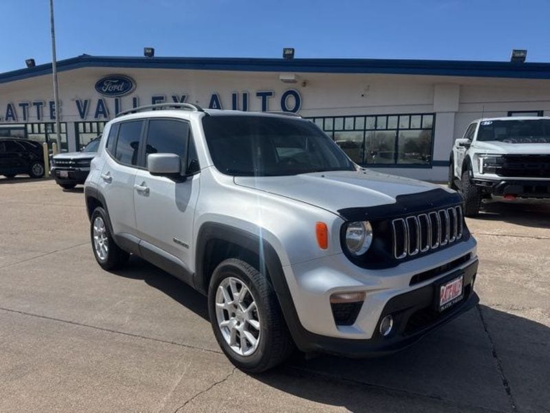 2020 Jeep Renegade Latitude