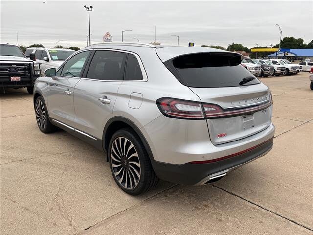 Used 2019 Lincoln Nautilus Black Label with VIN 2LMPJ9J97KBL23265 for sale in Kearney, NE