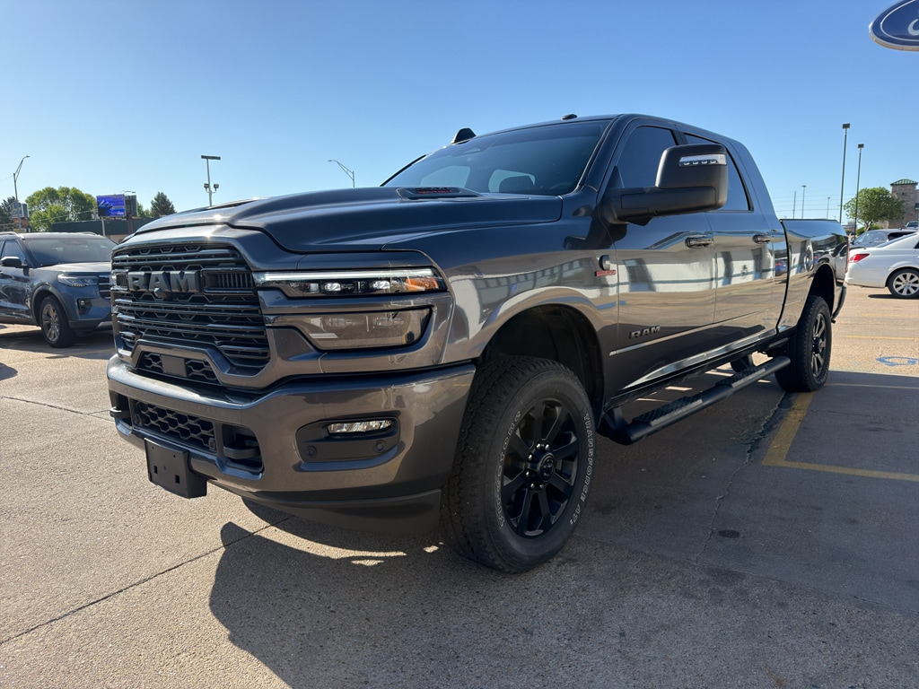 2025 RAM 2500 Laramie 4X4 Mega Cab's photo