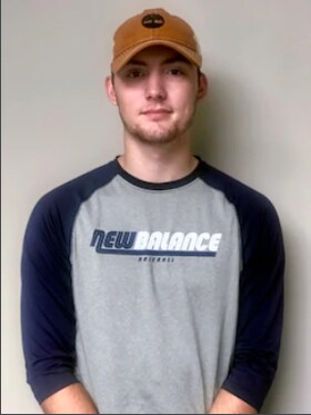 Staff member Cameron Henson from ID_7ffb9411073f