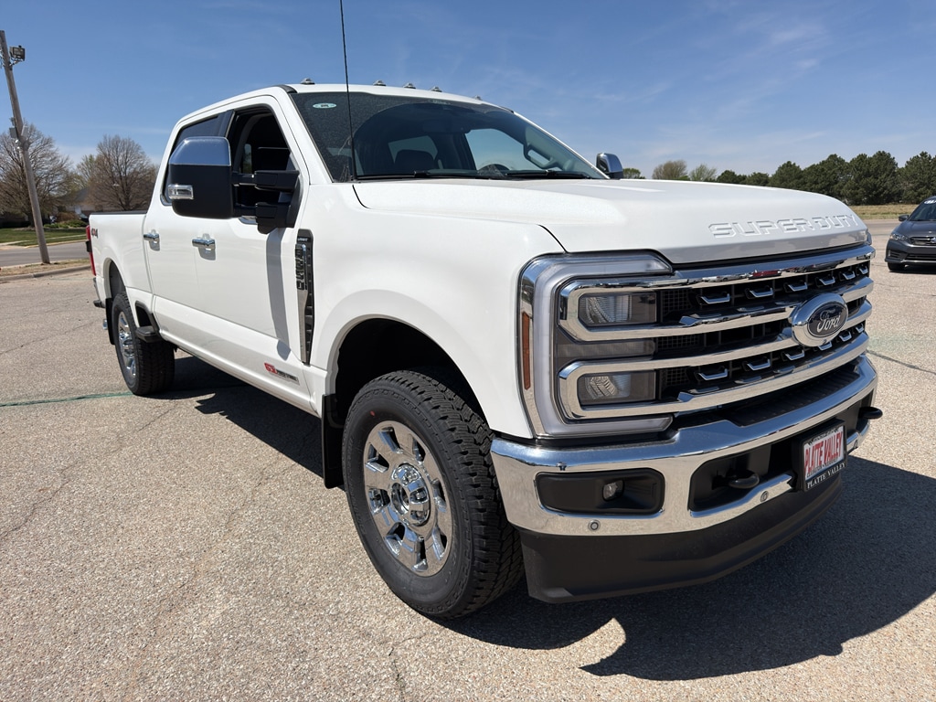 2026 Ford F-350 Lariat 4x4 Crew Cab 6-3/4' Box SRW's photo