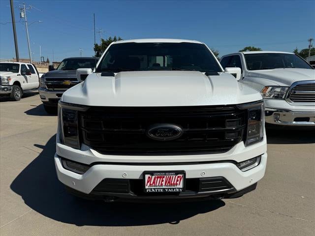 Used 2023 Ford F-150 Platinum with VIN 1FTFW1ED7PFC14257 for sale in Kearney, NE