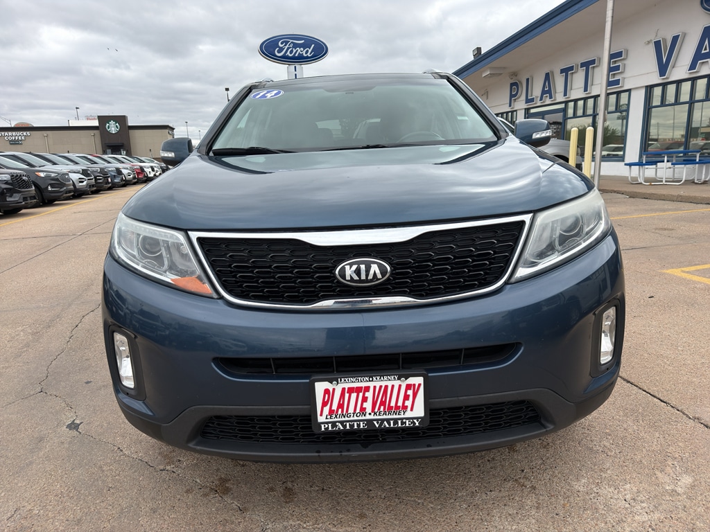 2014 Kia Sorento EX